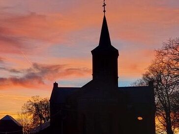 Dorfkirche Vichel Dezember_2023 v.-Ina-Buechs