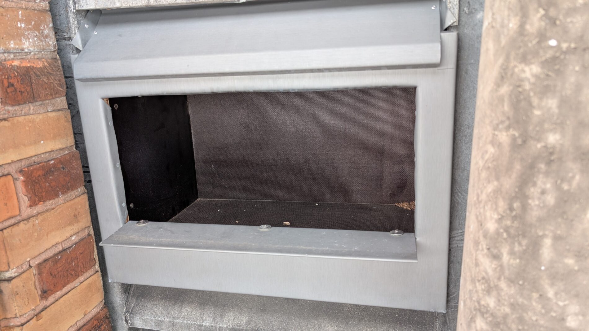 Nistkasten für Falken