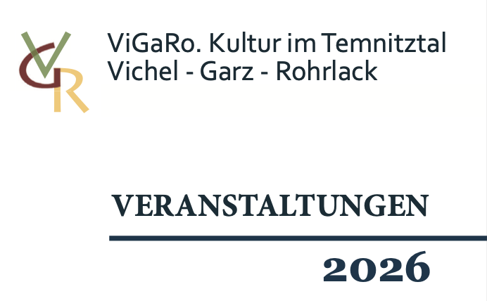 Veranstaltungen 2026