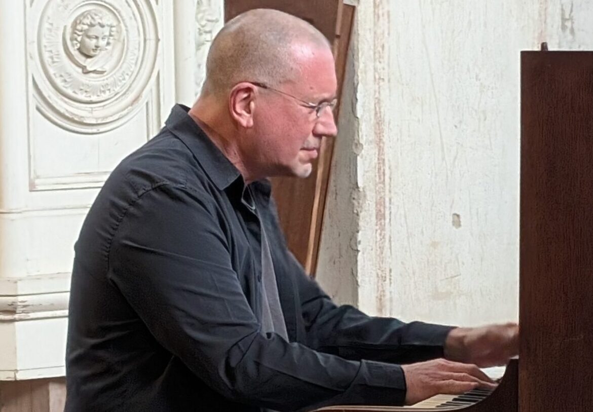 Chris Jarret – Pianist der Extraklasse