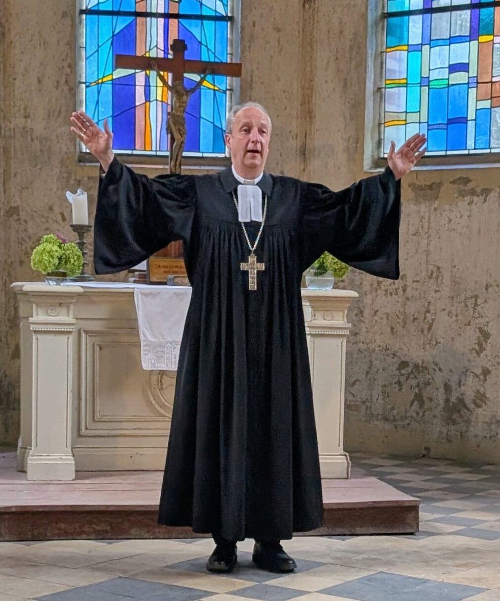 Bischof Dr. Christian Stäblein